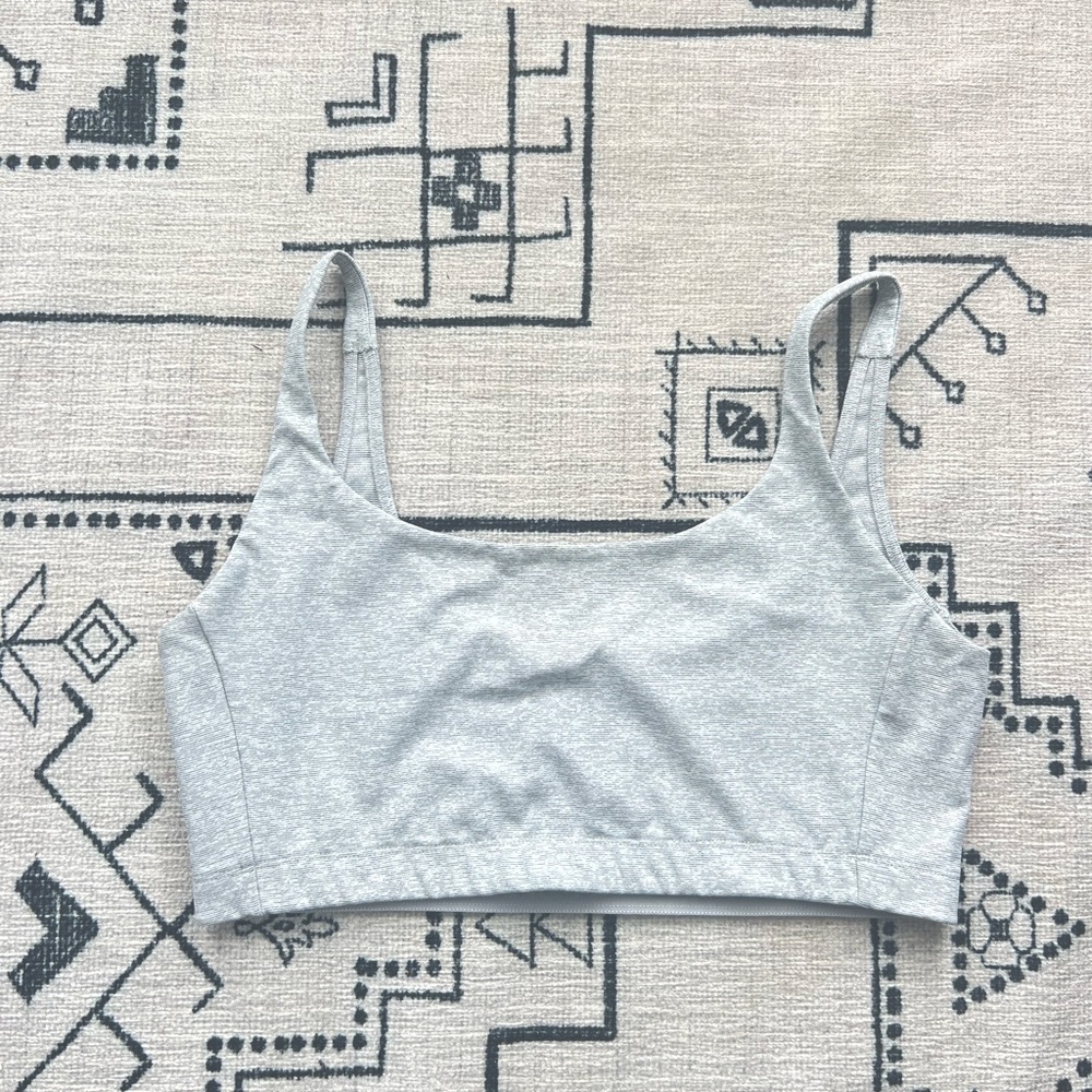 Outdoor voices sports bra xl